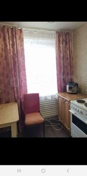 1-к квартира, вторичка, 30м2, 5/9 этаж