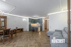 2-к квартира, вторичка, 85м2, 2/8 этаж