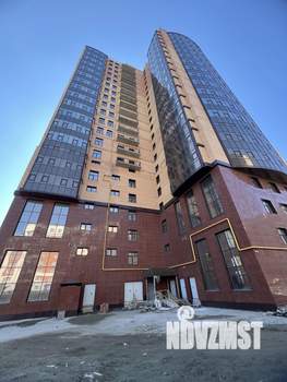 2-к квартира, вторичка, 85м2, 10/16 этаж