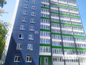 Студия квартира, строящийся дом, 35м2, 8/13 этаж