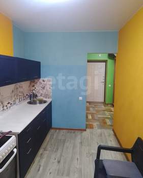 1-к квартира, вторичка, 35м2, 3/16 этаж