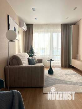 1-к квартира, вторичка, 35м2, 13/16 этаж