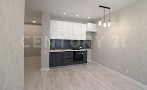 Студия квартира, вторичка, 45м2, 12/20 этаж