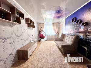3-к квартира, вторичка, 67м2, 4/5 этаж