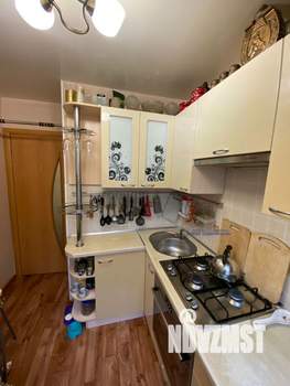 3-к квартира, вторичка, 47м2, 3/5 этаж