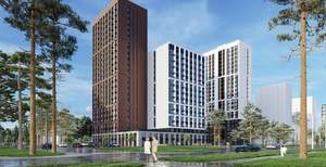 2-к квартира, вторичка, 64м2, 22/24 этаж