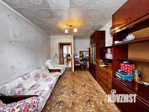 2-к квартира, вторичка, 44м2, 1/5 этаж