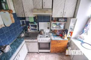 3-к квартира, вторичка, 61м2, 4/5 этаж