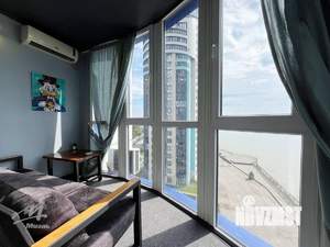 1-к квартира, вторичка, 57м2, 9/24 этаж
