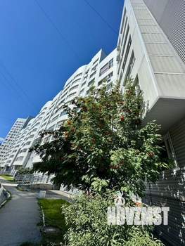 3-к квартира, вторичка, 88м2, 10/16 этаж