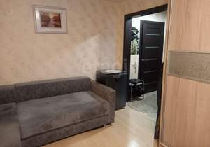 1-к квартира, вторичка, 35м2, 1/6 этаж