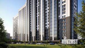 2-к квартира, строящийся дом, 61м2, 13/21 этаж