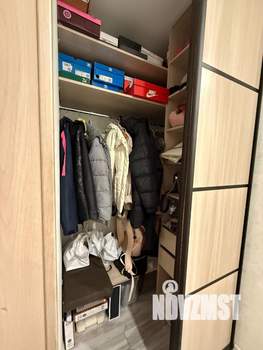 1-к квартира, вторичка, 34м2, 3/16 этаж