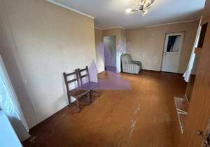 1-к квартира, вторичка, 32м2, 5/5 этаж