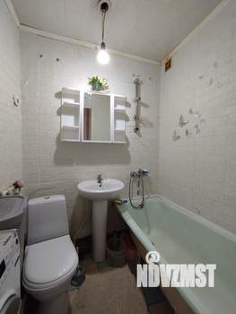 1-к квартира, вторичка, 31м2, 6/9 этаж