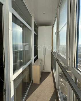 Студия квартира, вторичка, 28м2, 6/25 этаж