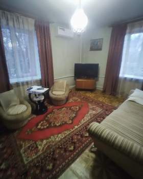 2-к квартира, вторичка, 43м2, 2/3 этаж