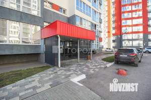 Студия квартира, вторичка, 23м2, 1/2 этаж