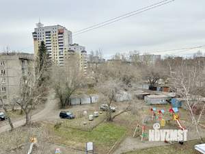 2-к квартира, вторичка, 45м2, 5/5 этаж