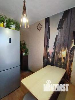 3-к квартира, вторичка, 55м2, 4/4 этаж