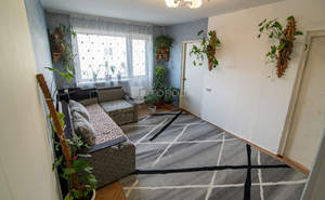 3-к квартира, вторичка, 49м2, 5/5 этаж