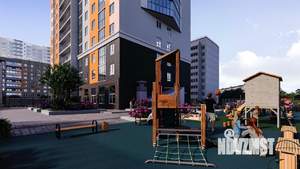 2-к квартира, строящийся дом, 72м2, 7/20 этаж