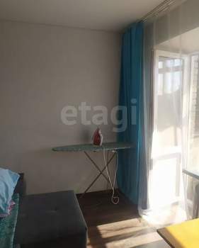 1-к квартира, вторичка, 32м2, 3/5 этаж