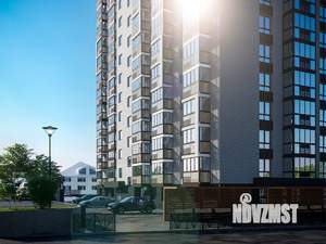 2-к квартира, вторичка, 45м2, 11/16 этаж