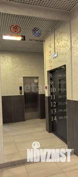 2-к квартира, вторичка, 35м2, 7/17 этаж