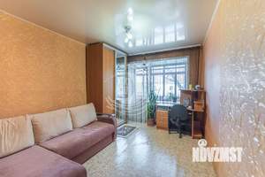 3-к квартира, вторичка, 56м2, 2/5 этаж