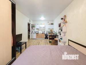 Студия квартира, вторичка, 25м2, 7/18 этаж