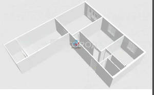 3-к квартира, вторичка, 67м2, 2/9 этаж