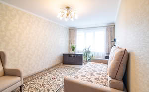 1-к квартира, вторичка, 34м2, 4/10 этаж