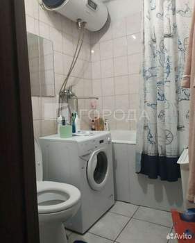 1-к квартира, вторичка, 32м2, 3/5 этаж