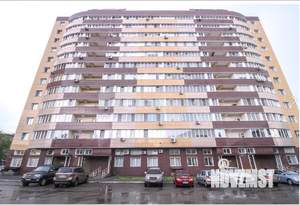 1-к квартира, вторичка, 45м2, 11/12 этаж