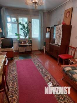 3-к квартира, вторичка, 61м2, 1/5 этаж