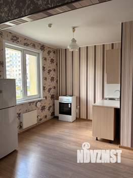 1-к квартира, вторичка, 35м2, 2/16 этаж