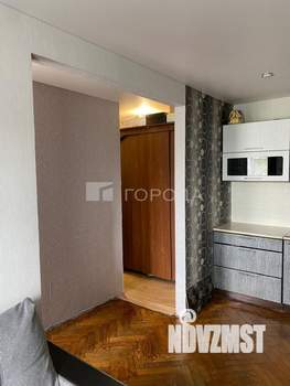 1-к квартира, вторичка, 33м2, 5/5 этаж