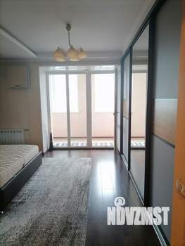 2-к квартира, вторичка, 84м2, 8/16 этаж