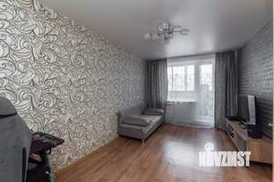 2-к квартира, вторичка, 43м2, 5/9 этаж
