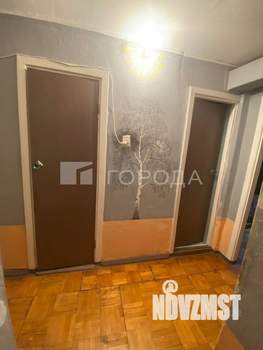 3-к квартира, вторичка, 63м2, 2/9 этаж
