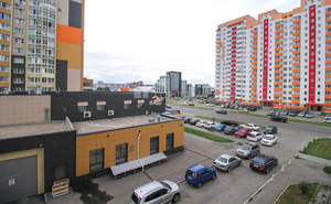 1-к квартира, вторичка, 40м2, 3/16 этаж