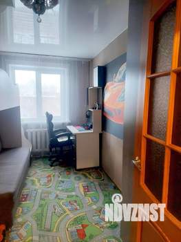 2-к квартира, вторичка, 44м2, 5/5 этаж