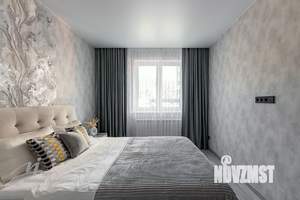 3-к квартира, вторичка, 82м2, 1/16 этаж