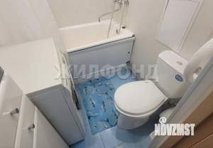 1-к квартира, вторичка, 31м2, 2/5 этаж