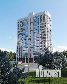 2-к квартира, вторичка, 40м2, 3/16 этаж