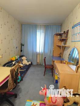 3-к квартира, вторичка, 59м2, 4/5 этаж