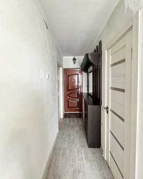 1-к квартира, вторичка, 28м2, 6/10 этаж