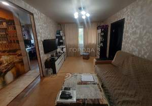 2-к квартира, вторичка, 44м2, 5/5 этаж