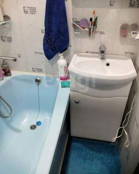 1-к квартира, вторичка, 30м2, 3/5 этаж